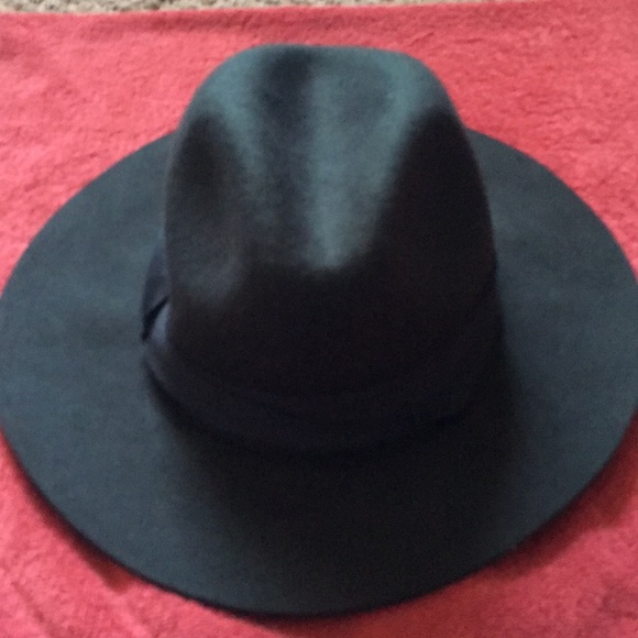 Lucky Brand Accessories - Lucky Brand Panama origami hat